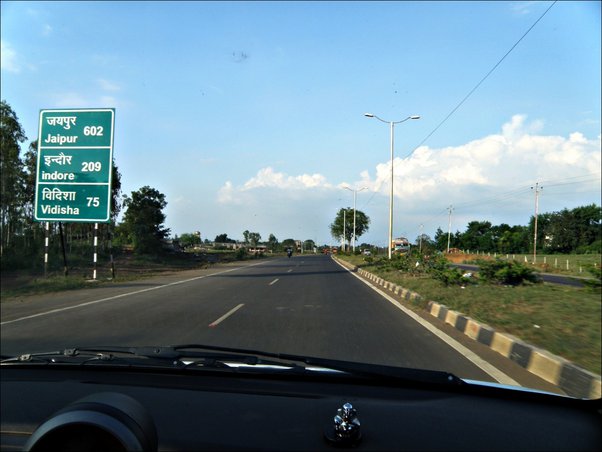 Outstation Taxi Bhopal